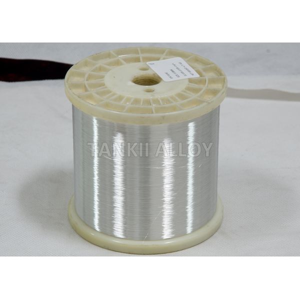 L'argent de conducteur de câble de la résistance RDT/Pt100 a plaqué le câblage cuivre 7 * 0.2mm 32AWG