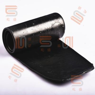 Black High Hardness 90 Shore A HNBR Rubber Compound