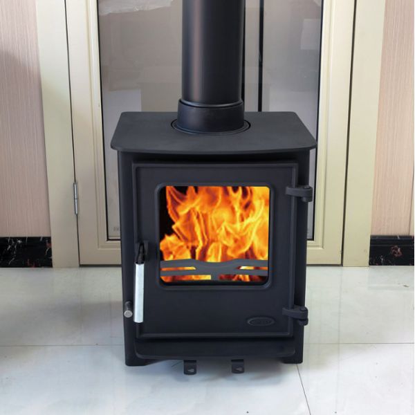 European Style Cast Iron Wood Burning Stoves Wood Fire Place Modern Wholesale Wood Stoves Fireplaces