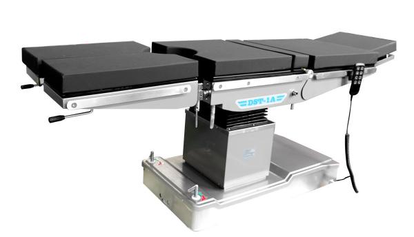 Electric Medical Hospital Beds Multifunction Surgical Operation Theatre Table 220V 50HZ