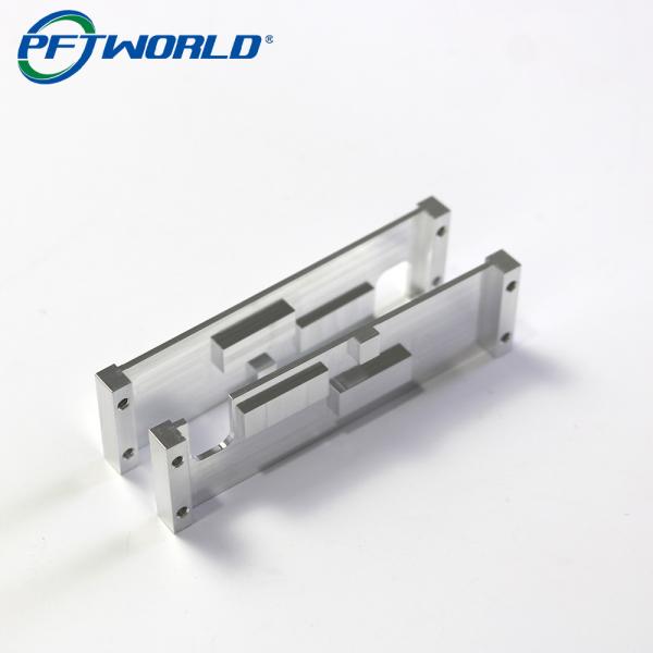 Quantty Custom Panel Cnc Machining Precision Cutting Products Metal Aluminum Stainless Steel Parts Services