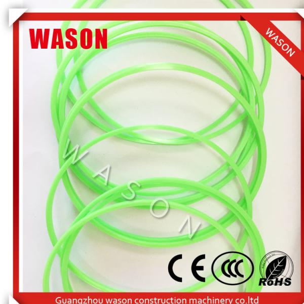 Standard Size N4W RING , Rubber Oil Seal Wear Resistance Multi Color