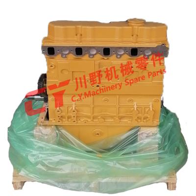 Conjunto do bloco longo de Mitsubishi S4K E120B 312