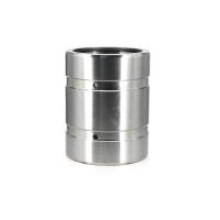 High Corrosion Resistance Custom Steel Bushings For Excavator DIN1494