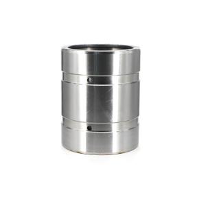 High Corrosion Resistance Custom Steel Bushings For Excavator DIN1494
