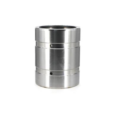 High Corrosion Resistance Custom Steel Bushings For Excavator DIN1494