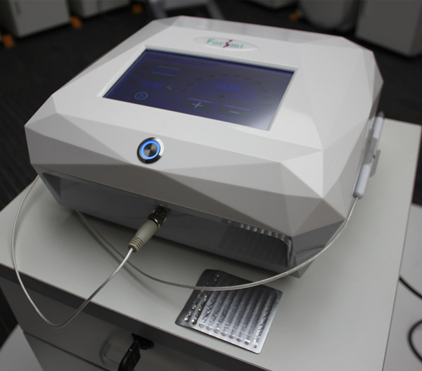 laser treatment for broken veins blood vessels removal beauty machine