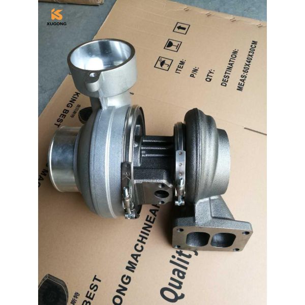 4LE504 0R5804  Engine Turbo Charger 966C D7G 398B E3306