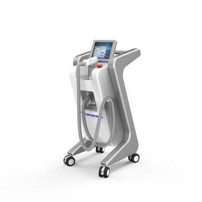hifu body shaping portable 8-25mm ultrasound hifu device 40 energy 300W body slimming HIFU machine
