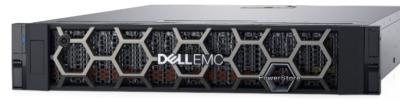 BASE ENC de PowerStore 3000T do servidor do armazenamento da compatibilidade eletrónica de Dell. FLD