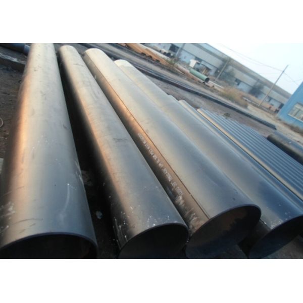 Honed Hydraulic Cylinder Tube DIN DIN 2391 Carbon Steel Like SAE1020 SAE1045