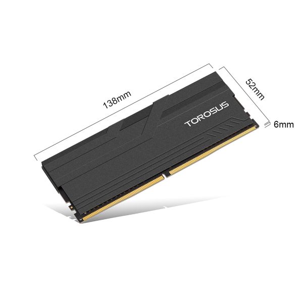 TOROSUS H41 DDR4 Memory Heat Sink Series