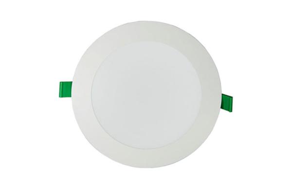 IP20 6 le plafond rond du lumen LED de pouce 35W 3500 allumant 3000K chauffent le blanc