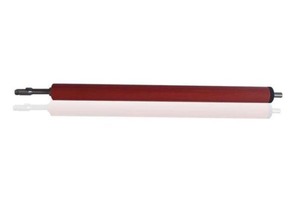 New Sleeved Lower Roller Pressure Roller for hp P1102 1505 P1606 printer parts Original new Red color