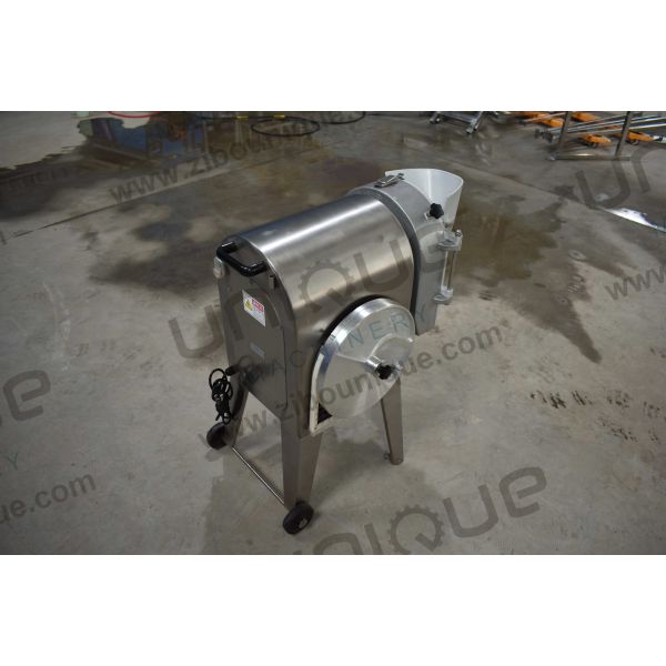 Автоматическая электрическая картофельная резалка из нержавеющей стали 304 для нарезания лука