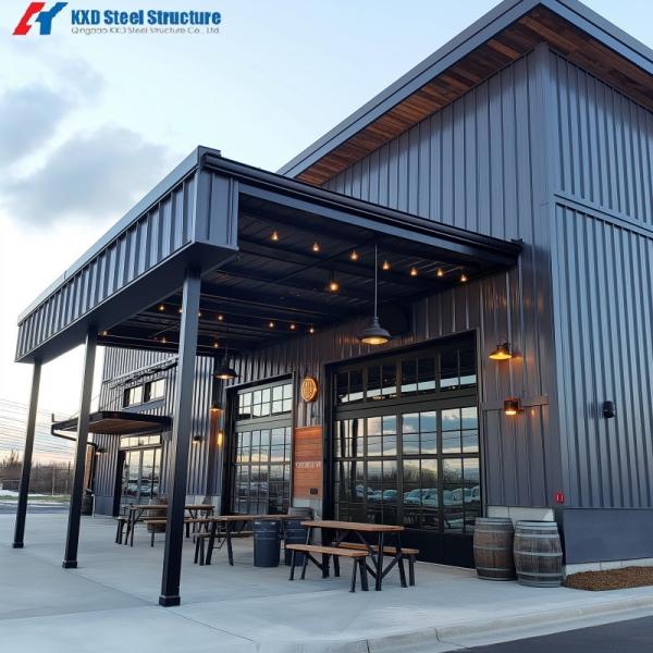 Top 10 Prefabricated House Steel Structure Manufacturer