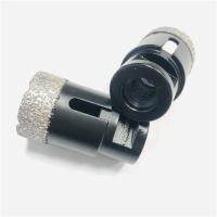El buen vacío de la agudeza soldó 35m m M14 Diamond Core Bits seco
