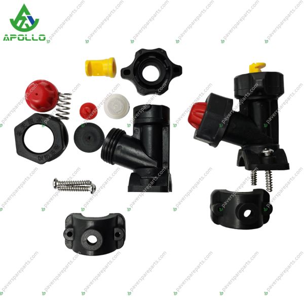 High quality Apollo Spray Nozzle For Hamm Road Roller 2027825