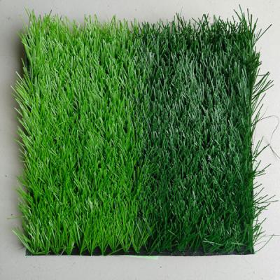 50mm Pile Height Green Artificial Grass With High density and excellent texture For Sports And competition fields