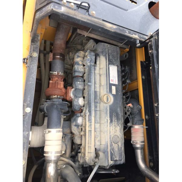 SE500LC 50 тонн Большой полётный экскаватор мини-экскаватор Гидравлическое оборудование для перемещения земли SE500 с высокопроизводительным двигателем