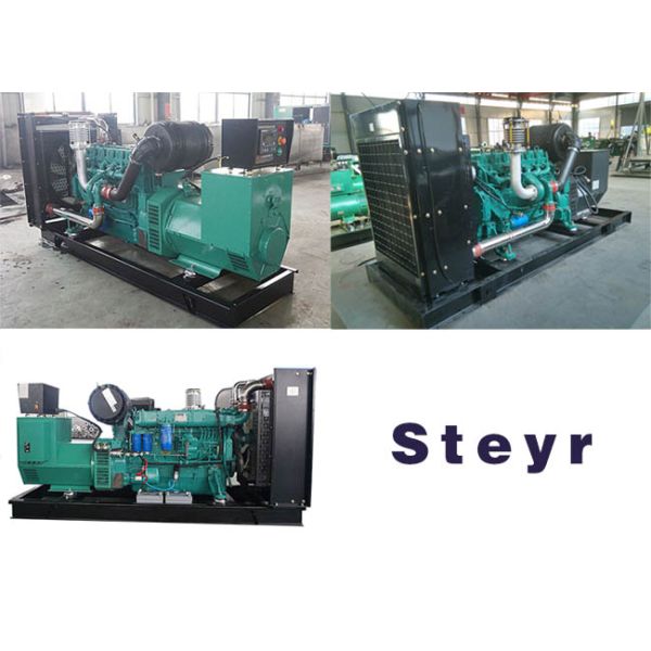 промышленный дизельный АТС АМФ генераторов 200кв, электрический генератор дизеля больницы