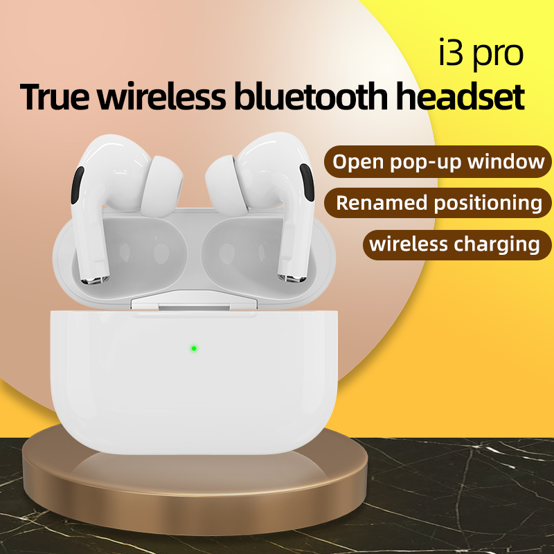 Касайтесь шуму BT 5,0 контроля отменяя наушники I3 Pro Earbuds Bluetooth