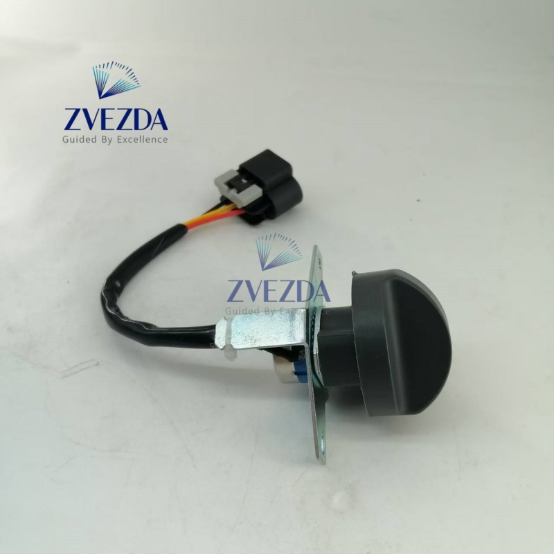 YN20S00002F4 Engine Speed Adjustment Knob For Excavator Cab