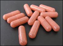Cápsula vazia do vegetariano das cápsulas HPMC do gel do tamanho 4 sem o solvente orgânico