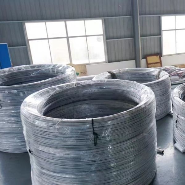 1050 D30 Алюминиевая катушка трубы электростанция охлаждения Водяная башня коррозионностойкая