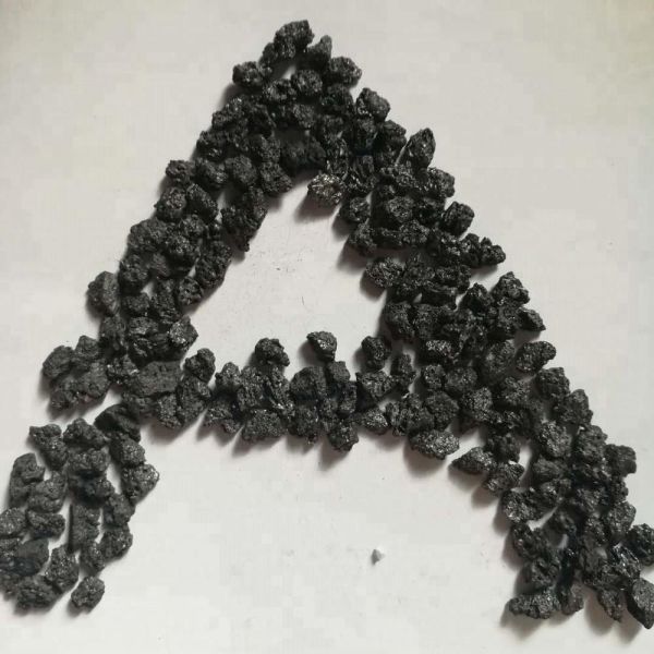 Влажность 0,6% Плотность массы г/см3 1,4-1,6 Кальцинированный антрацит CA с 94% фиксированного углерода