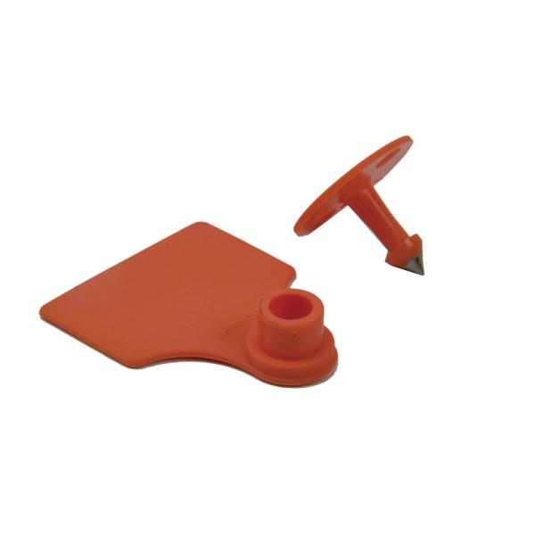 TPU Cattle Sheep Ear Tags Livestock Equipment Accessories ISO9001