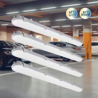 Luz de batón LED triproof con temperatura de color seleccionable 3500K / 4000K / 5000K / 5700K / 6500K
