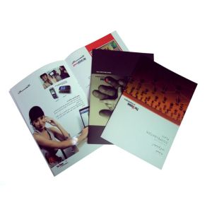 Color Booklet Printing