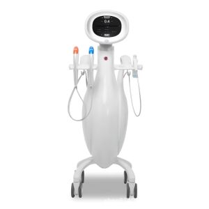 Non Invasive 3D HIFU Machine , High Intensity Focused Ultrasound HIFU Body Machine