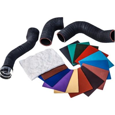 Multifunção OEM FKM Baixa temperatura Bisfenol Curável Borracha Combustível Injeção Borracha Alta resistência à tração