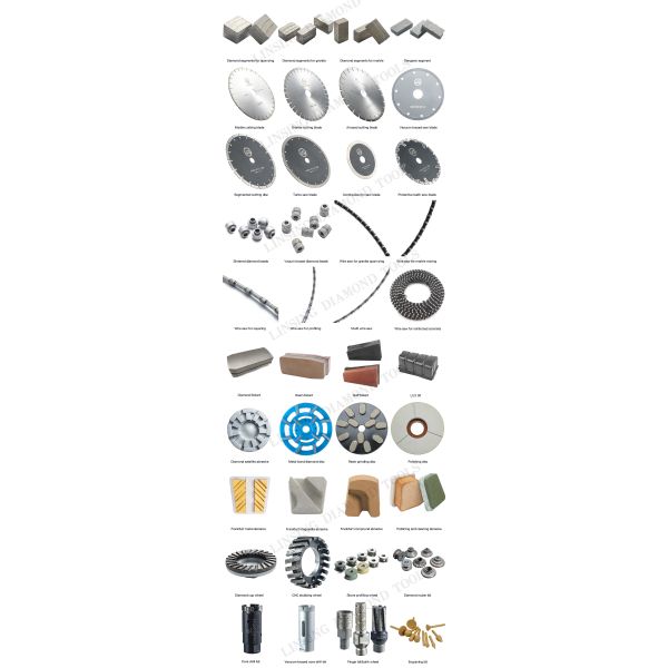 Бриллиантовая круглая и Франкфуртская полировальная подставка для шлифовки поверхности панелей каменного мрамора, известняка и гранитного края