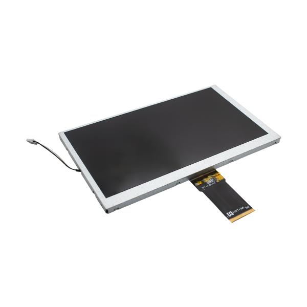 8.0 inch 1024x600 TFT LCD Display with RGB Interface