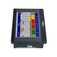 6 canaux de programmation PLC intégrée HMI à phase unique pour l'efficacité industrielle