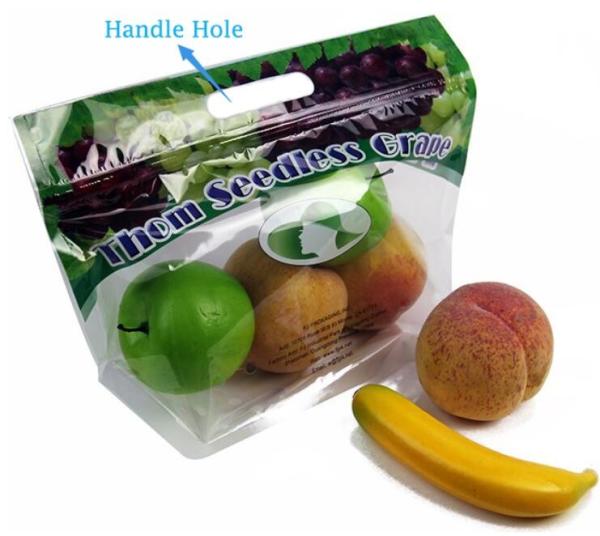 Stand Up Roasted Chicken Packaging Bags With Zip Top hot roast, rotisserie chicken bag, microwaveable bag, slide plastic