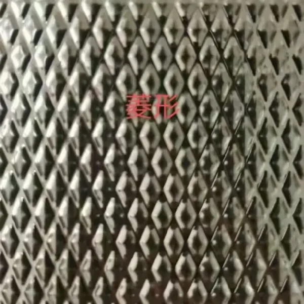 Anti-Finger Print Embossed Stainless Steel Sheet AISI304 with 0.4 - 3.0mm Thickness for Architectural Applications