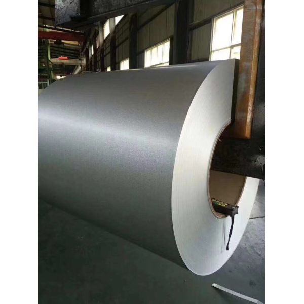 Hot Dippted Spangle Galvanized Steel Coil / Sheet for making roof sheet