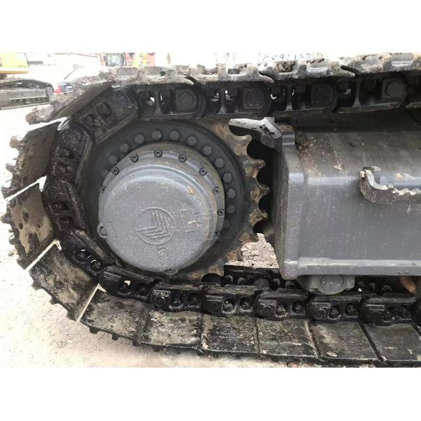 47900 KG Volvo EC480D Excavator avec pièces et coût inférieur de la Suède Modèle 2020 année