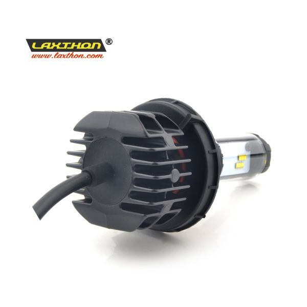 White H13 Led Headlight Bulbs , Automotive Led Light Bulbs Long Life Time