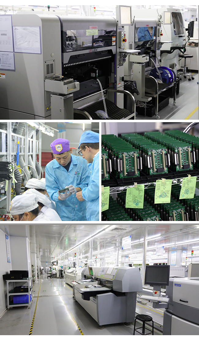 Assy напечатанной цепи собрания Pcb Ems прототипа FR4 94vo RoHS PCBA