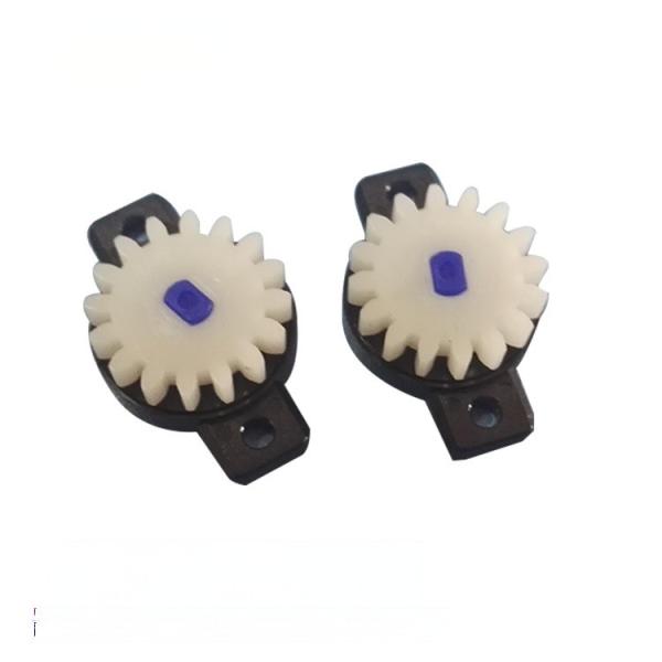 Soft Close Mini Plastic Rotary Dampers With Customized Color