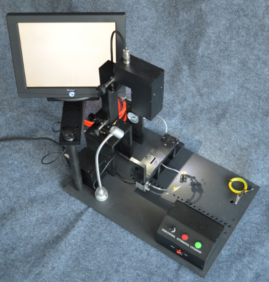 220v Yamaha Feeder Pneumatic Calibration Jig 12 Inch Display