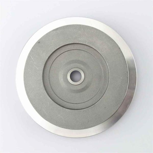 T04B Turbine Housing Back Plate 408045-0051 ID.Ø12.7 CW Ø70.8 CH Ø114.2 OD.Ø133.3 H=19.3 For Turbocharger