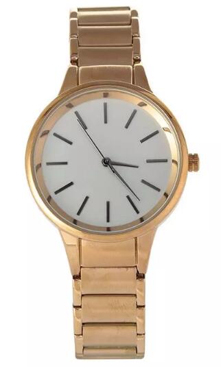 Обслуживания покрытия вакуума цепи дозоров ПВД нержавеющей стали, поставщик Китая обслуживания покрытия золота плакировкой дуги розовый