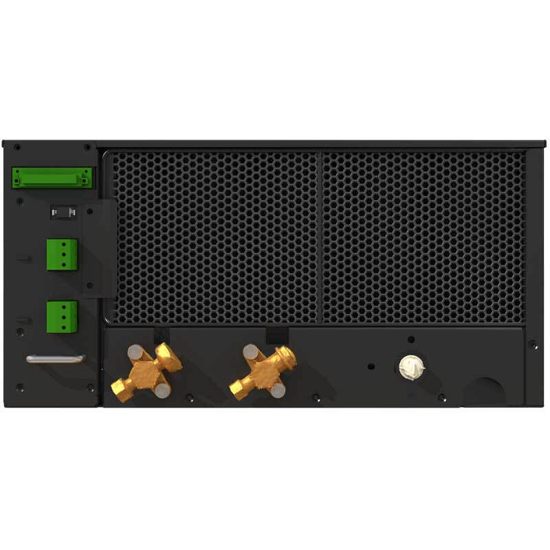 Промышленный кондиционер серии Visench CRA на уровне помещения с подлоговой установкой