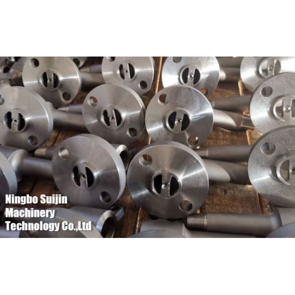 Valve Body Part CT6 TS 16949 Stainless Steel Investment Casting
